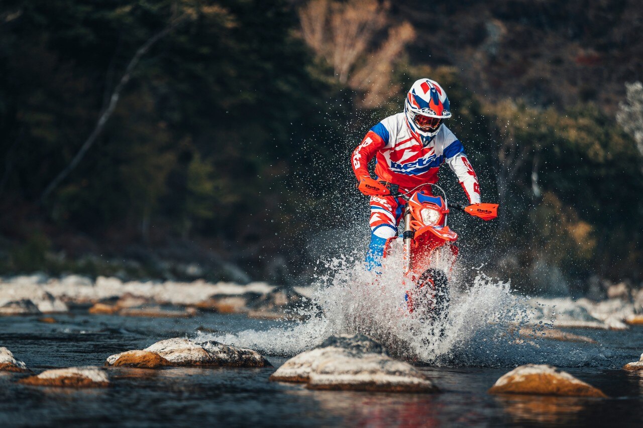 Arrivano le Beta RR Racing MY 2022